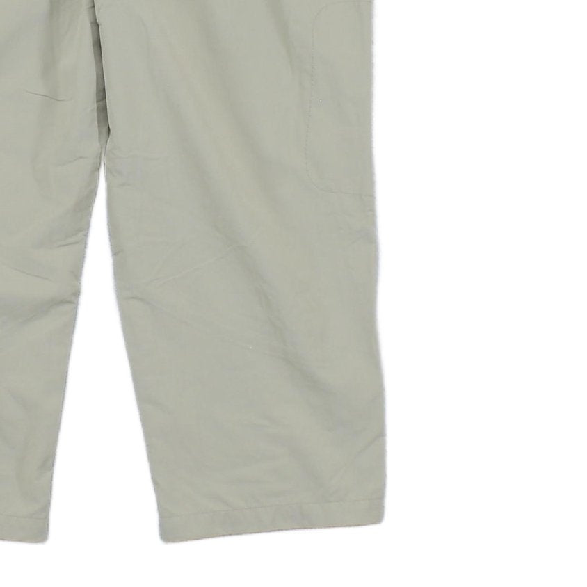 Womens Hiking Trousers Lightweight 3/4 Length