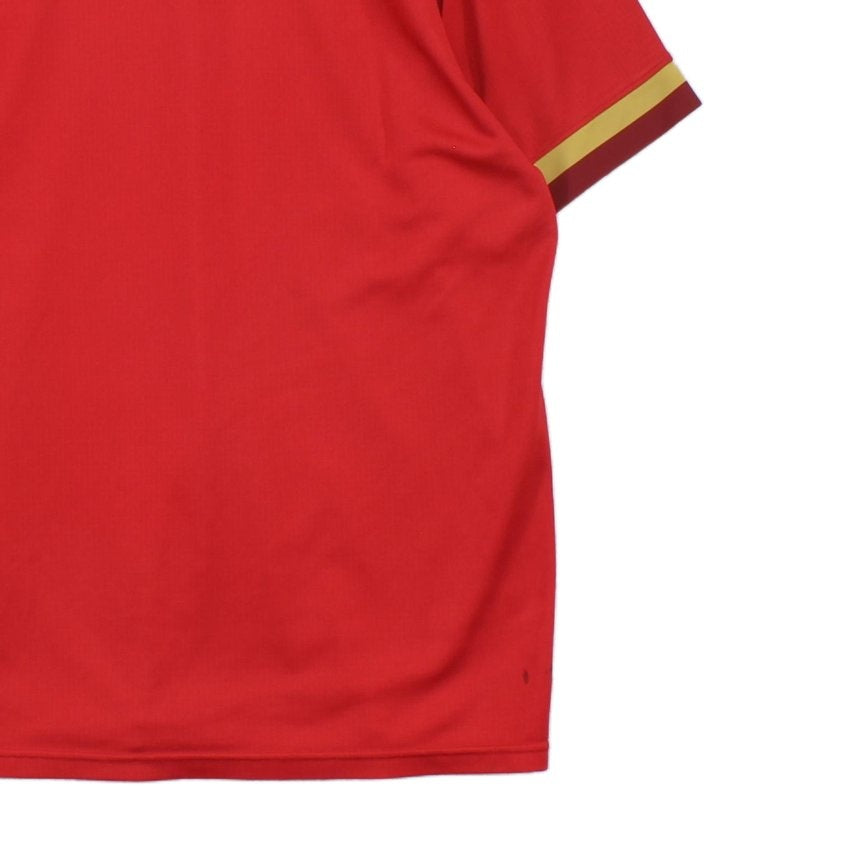 Mens Wales Rugby Jersey Home