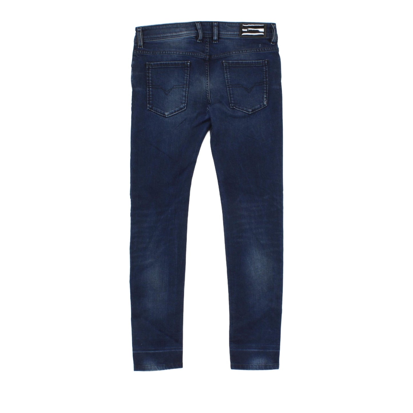 Mens Sleenker Jeans Slim Skinny Denim
