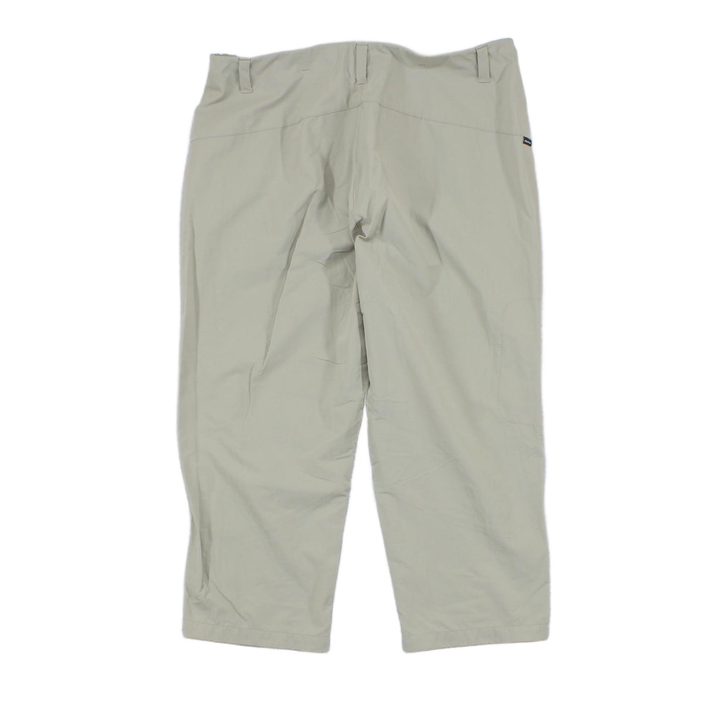 Womens Hiking Trousers Lightweight 3/4 Length