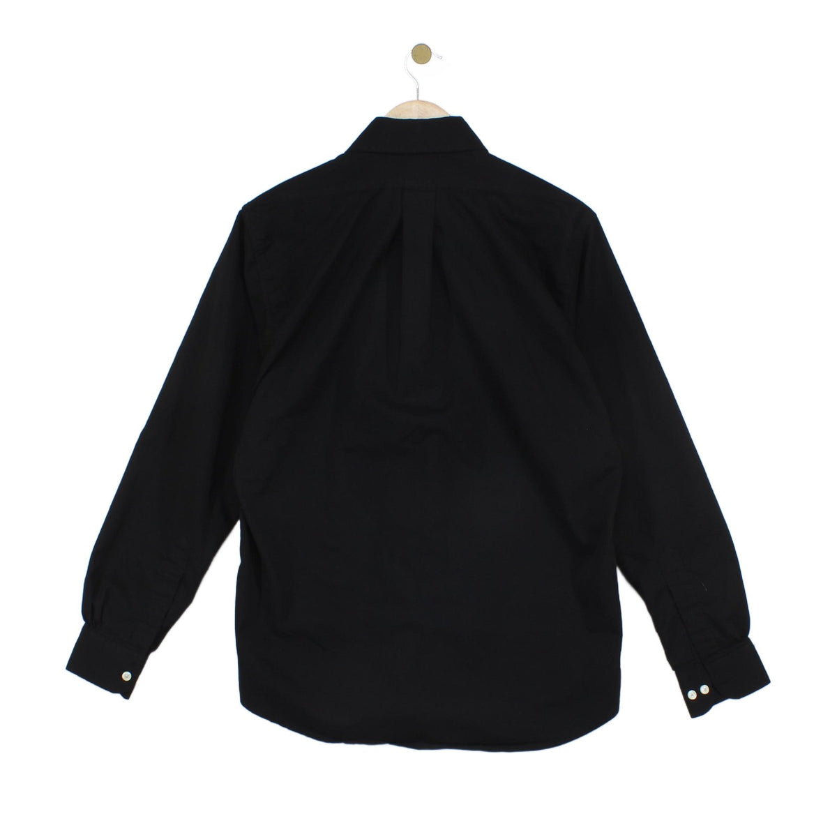 Mens Shirt Stretch Button Down Long Sleeve