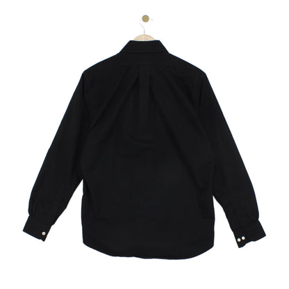 Mens Shirt Stretch Button Down Long Sleeve