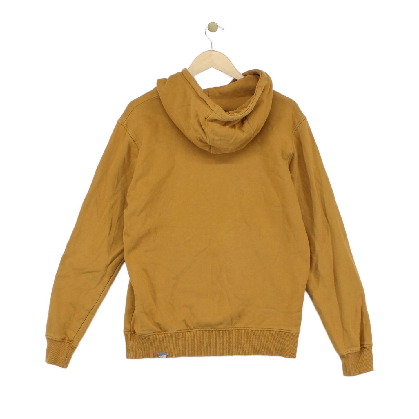 Mens Hoodie Embroidered Outdoor