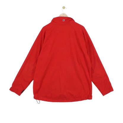 Mens Fleece Jacket Outdoor