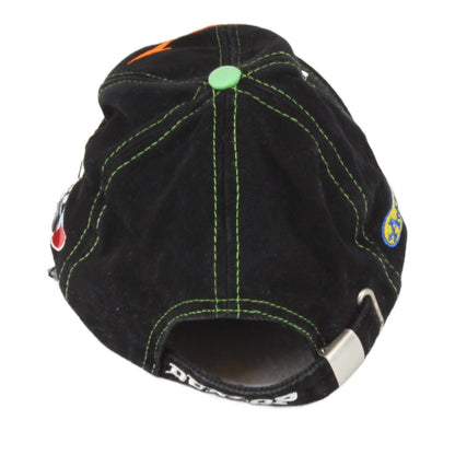 Mens Baseball Cap Racing Motorcycle