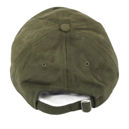 Mens Baseball Cap Streetwear Moleskin