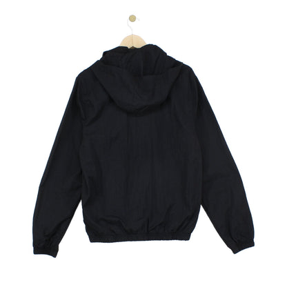 Mens Windbreaker Jacket Hooded Lightweight