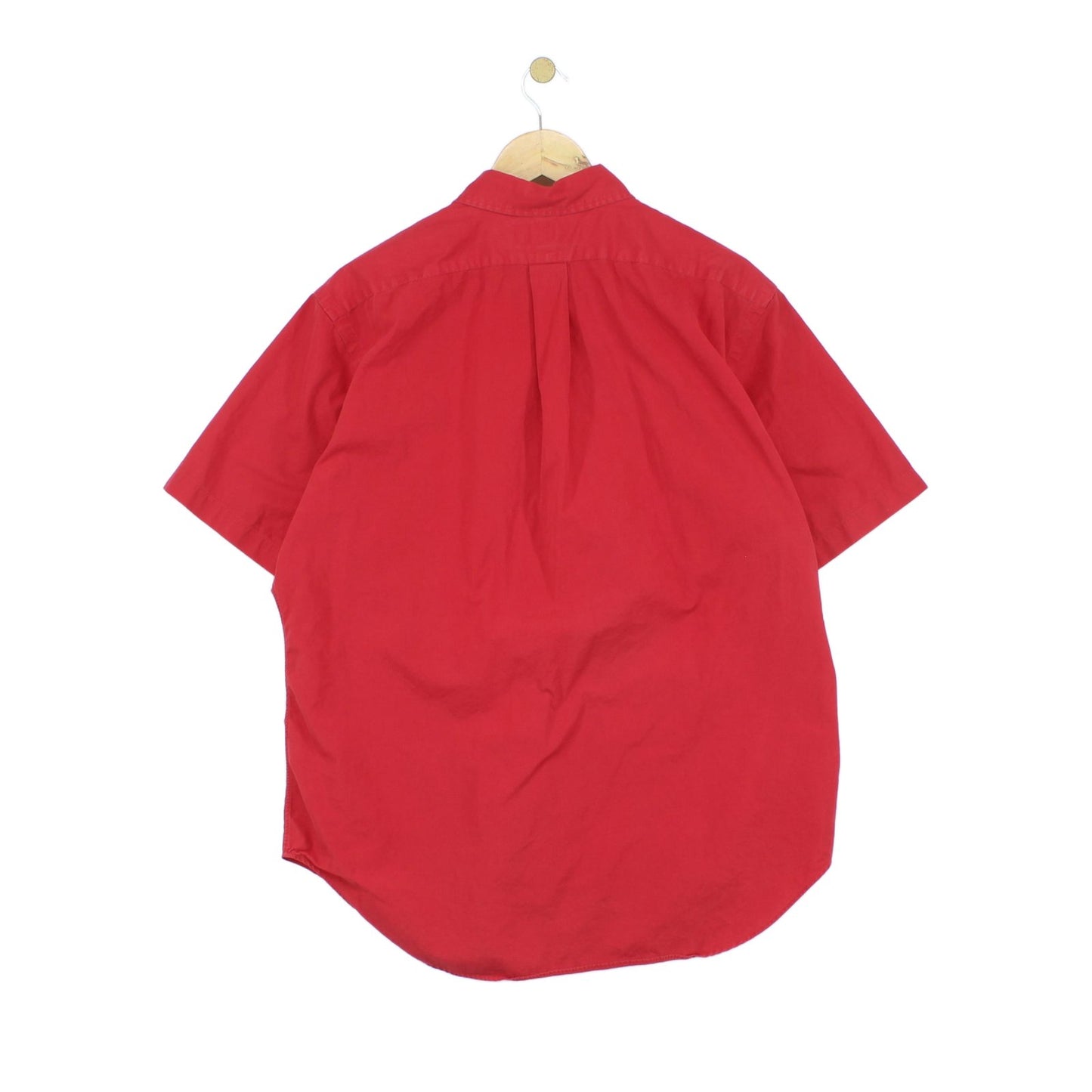 Mens Shirt Classic Fit Short Sleeve