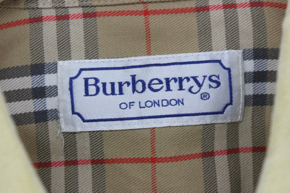 Mens Shirt Button Up Long Sleeve