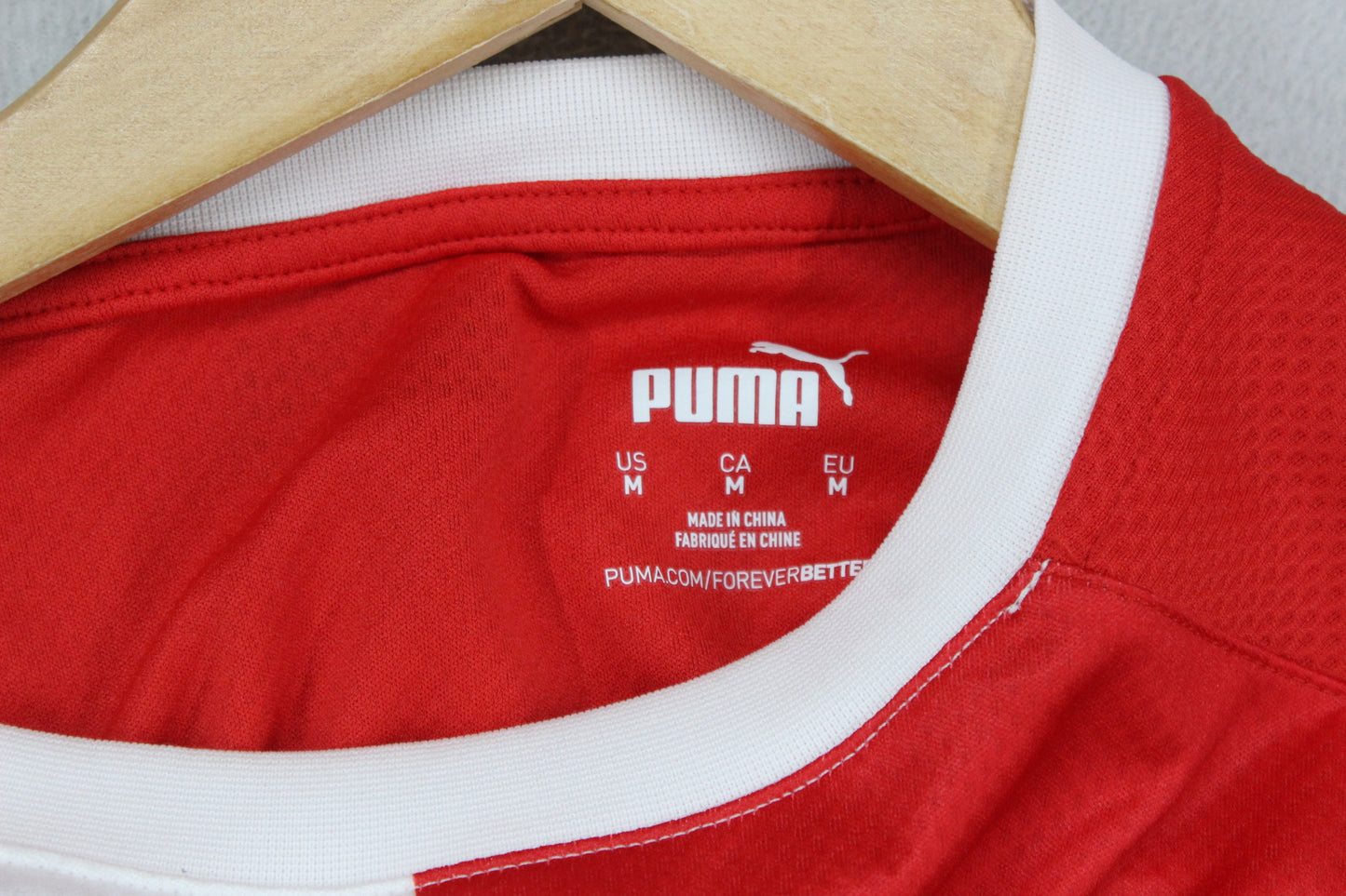Mens Girona 2020-21 Football Shirt Home Jersey