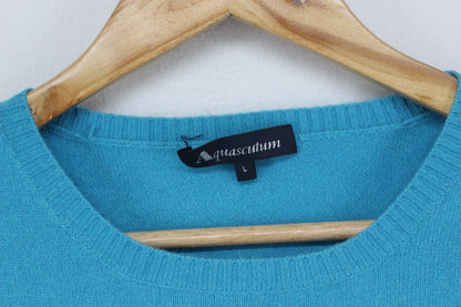 Womens Cashmere Jumper Knit Soft