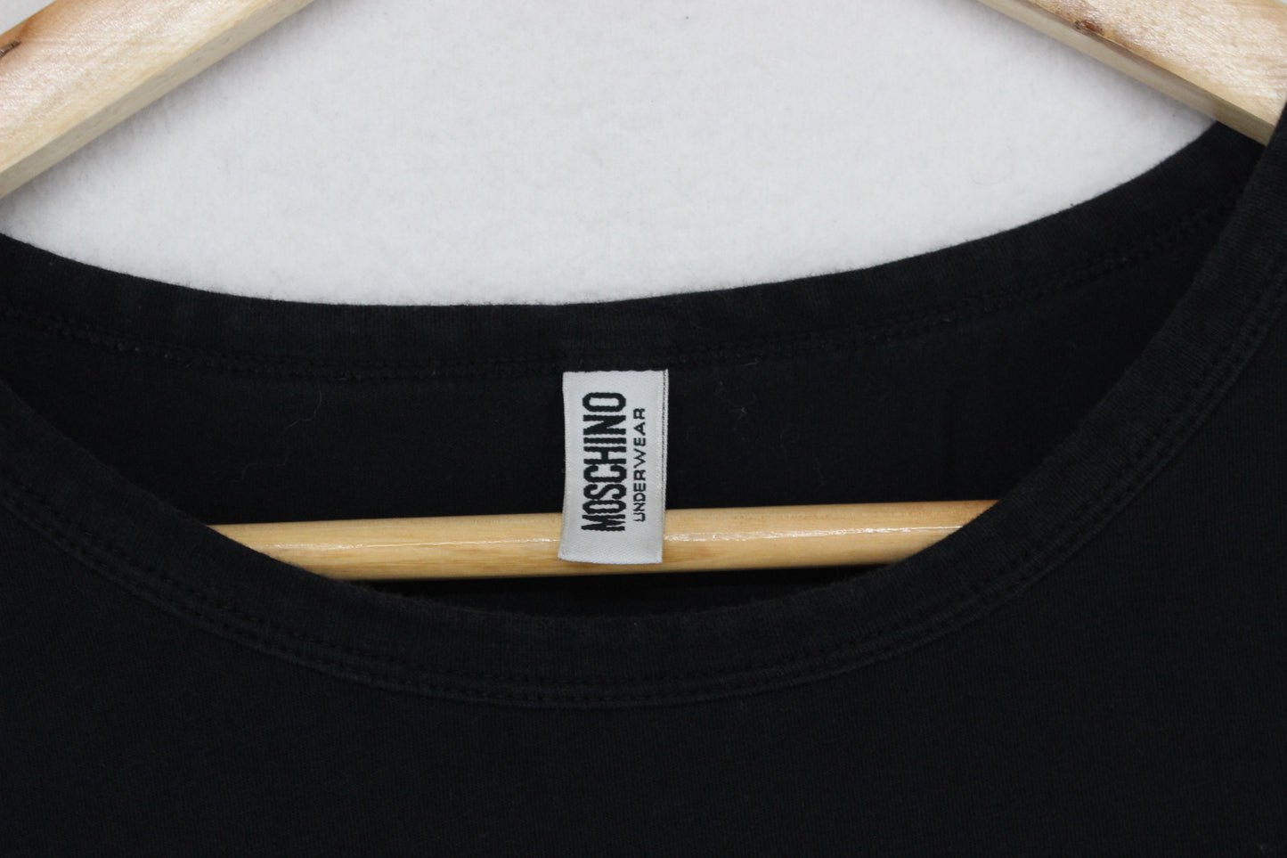 Mens T-Shirt Logo Stretch