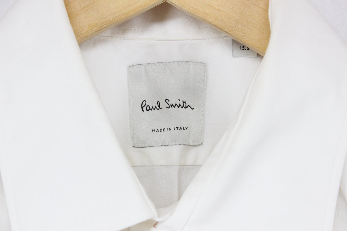 Mens Shirt Stretch Slim Fit Made In Italy