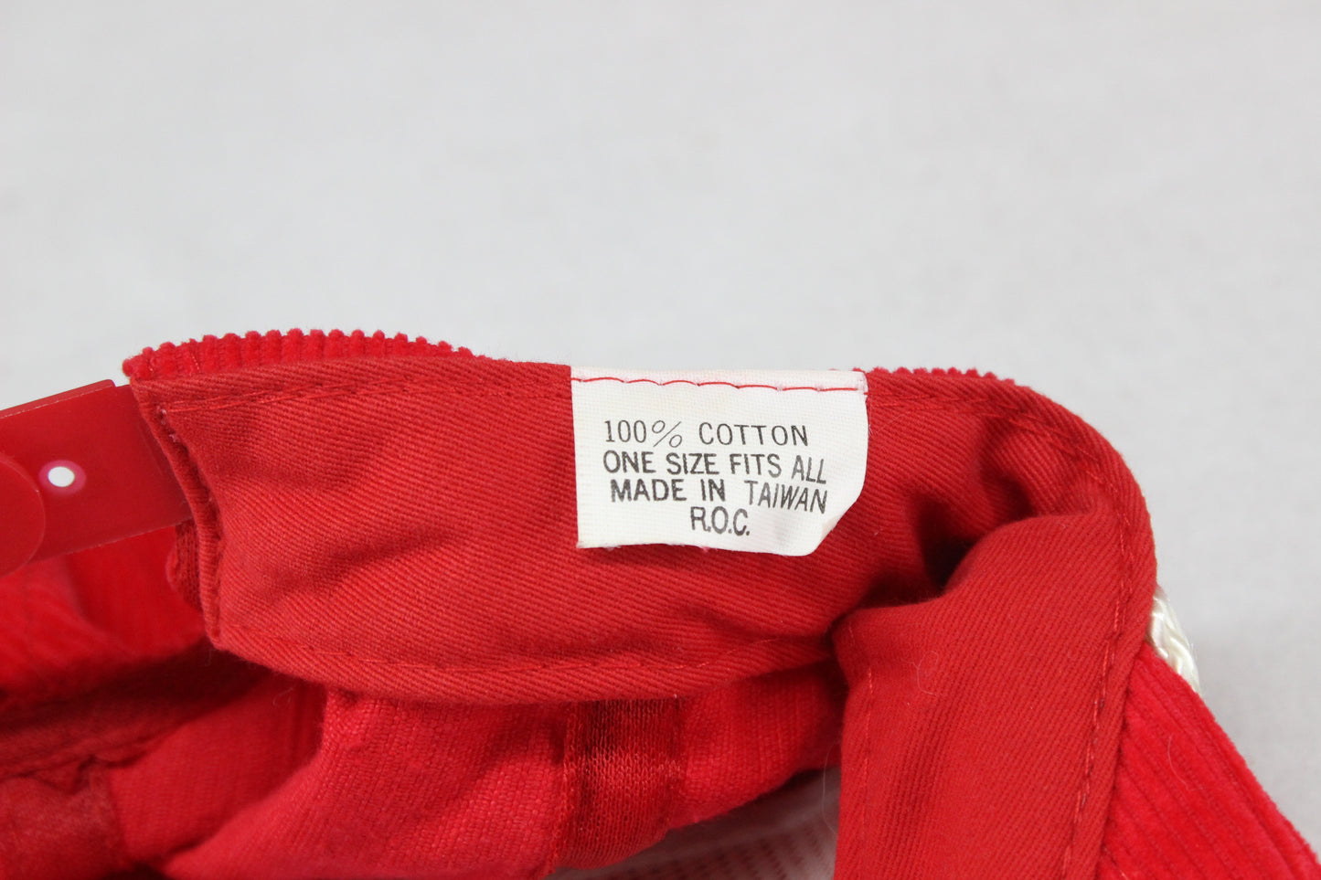 Mens Heavenly Lake Tahoe Snapback Corduroy