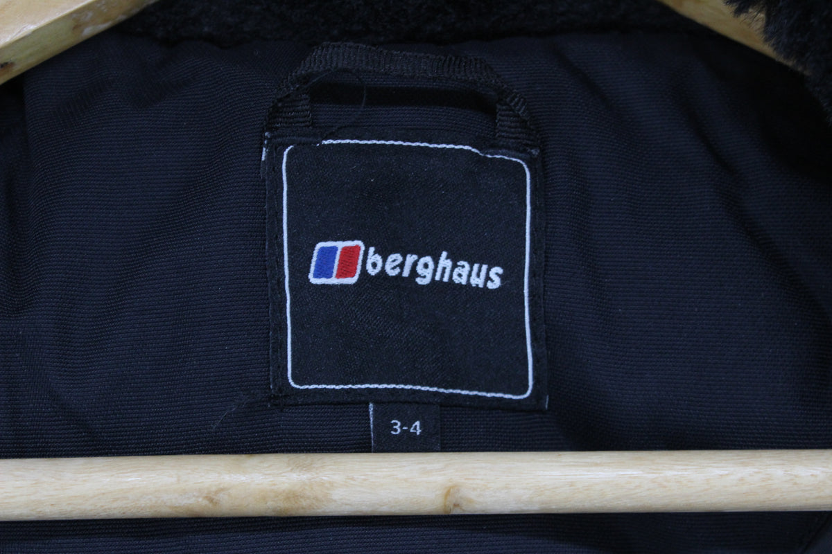 Boys Parka Padded Winter