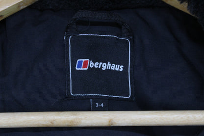 Boys Parka Padded Winter