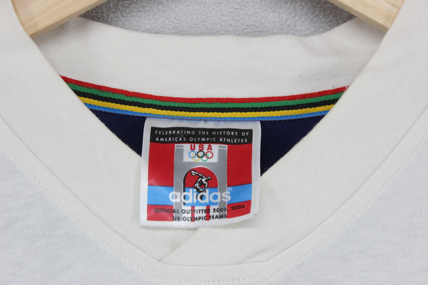 Mens Olympics T Shirt Long Sleeve