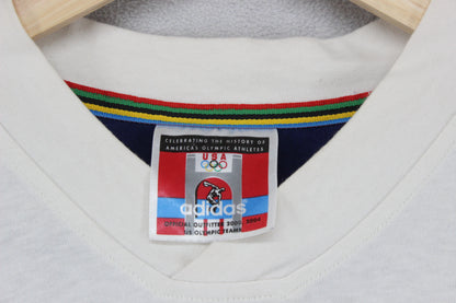 Mens Olympics T Shirt Long Sleeve