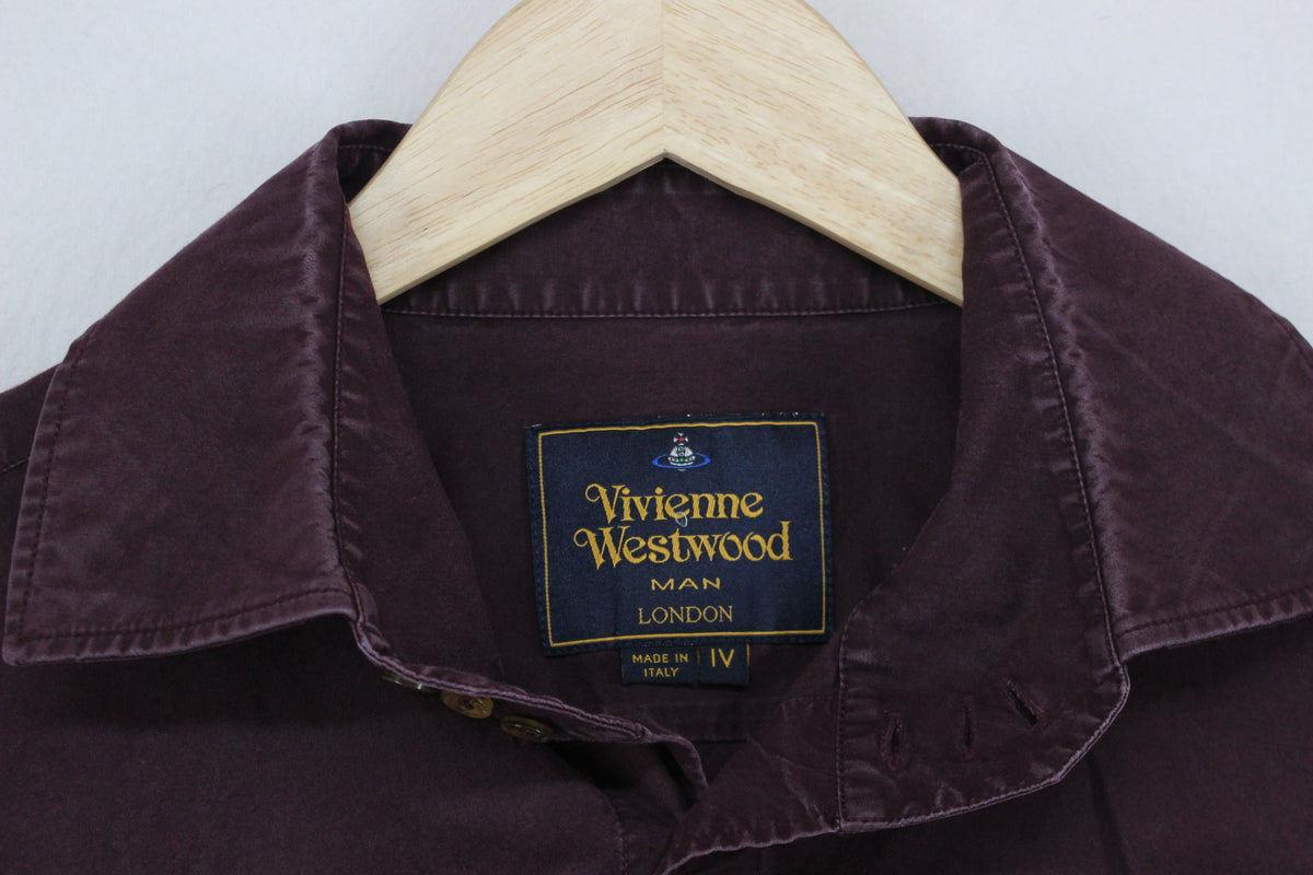Mens Shirt Made In Italy Tailored Fit