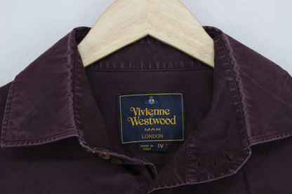 Mens Shirt Made In Italy Tailored Fit