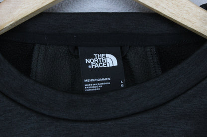 Mens Fleece Sweatshirt Outdoor Active