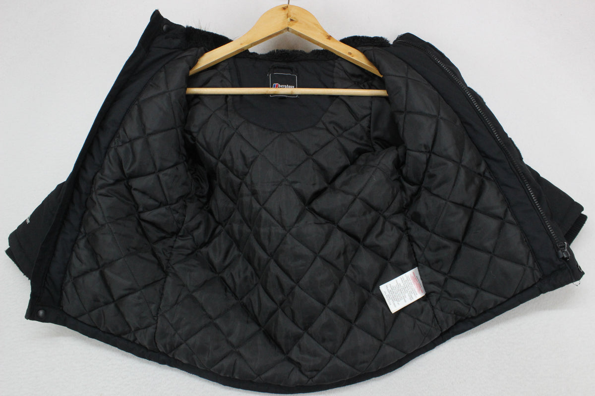 Boys Parka Padded Winter