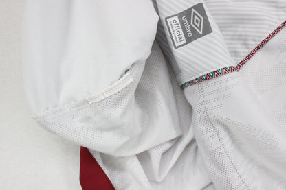 Mens Fluminense 2021-22 Football Shirt Away Jersey