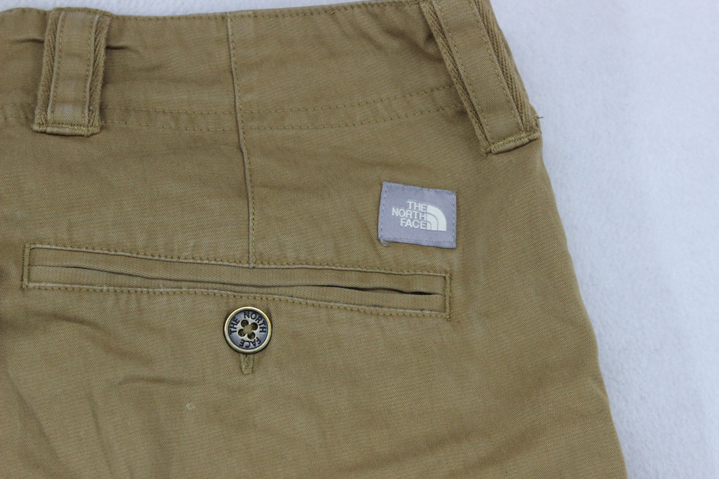 Womens Hiking Trousers Outdoor Durable Slim Fit