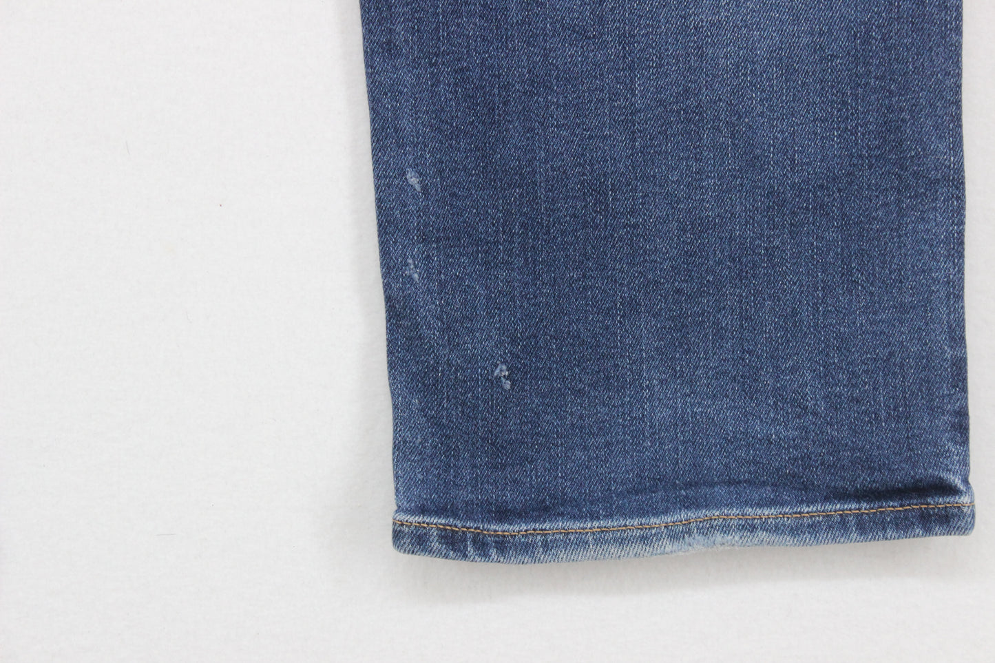 Mens Ryan Jeans Slim Straight Denim Stretch