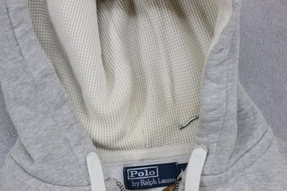 Mens Hoodie  Full Zip Heavyweight