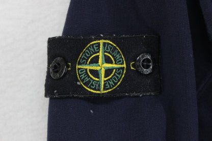 Boys Sweatshirt Crew Neck Logo Patch