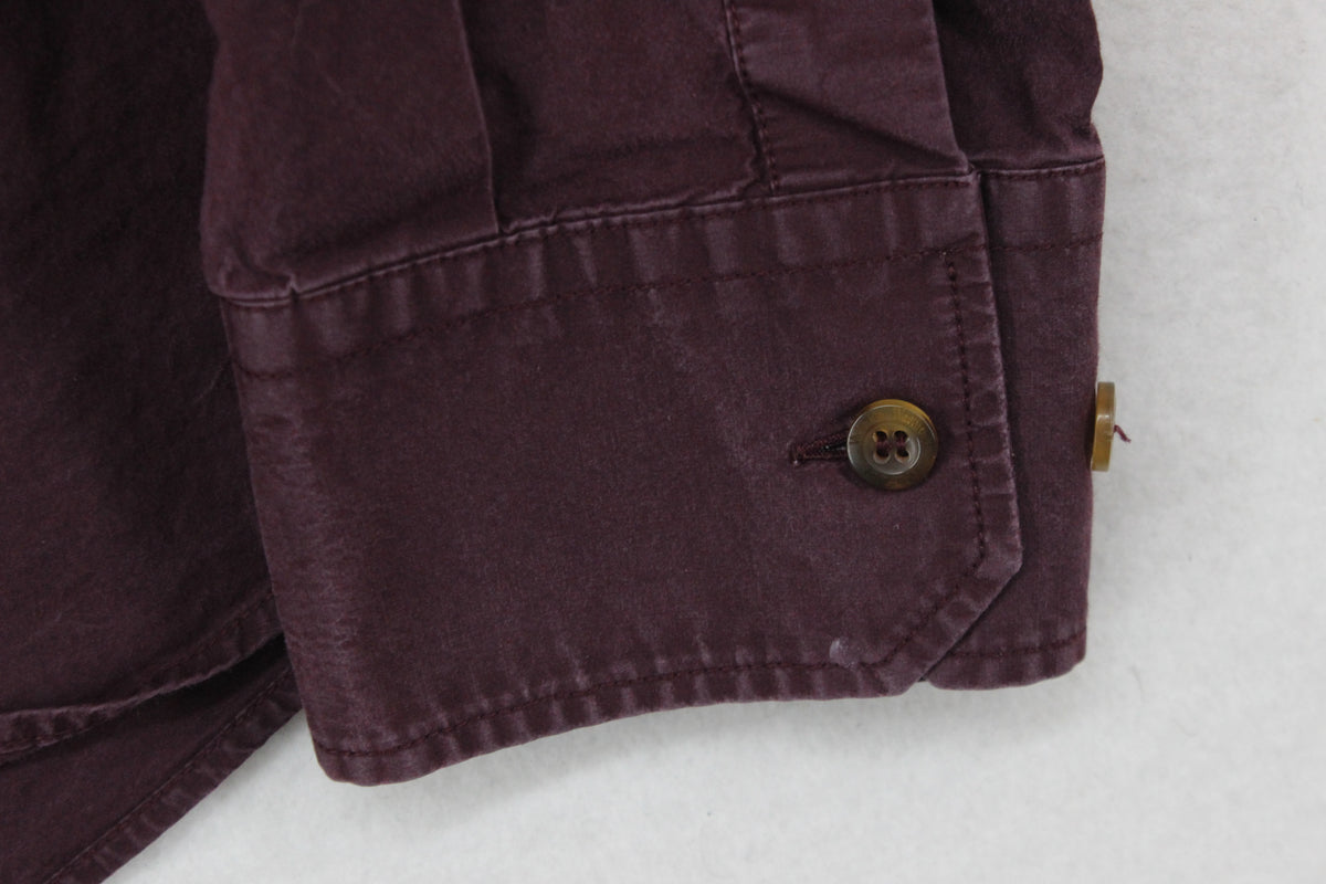 Mens Shirt Made In Italy Tailored Fit
