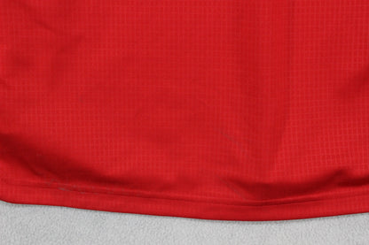 Mens Wales 2012 Rugby Jersey Home Jersey