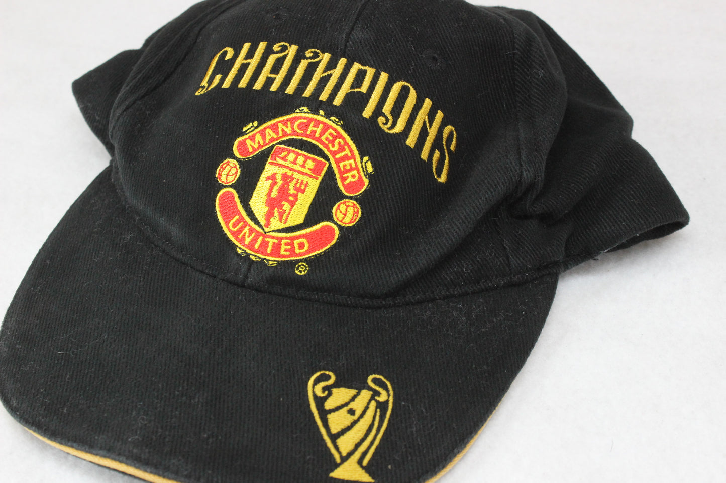 Mens Baseball Cap Champions League 2008