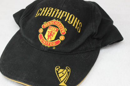 Mens Baseball Cap Champions League 2008
