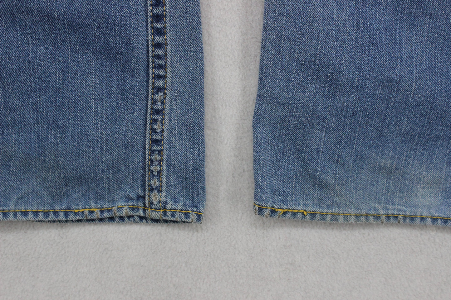 Mens Jeans Denim Straight Leg