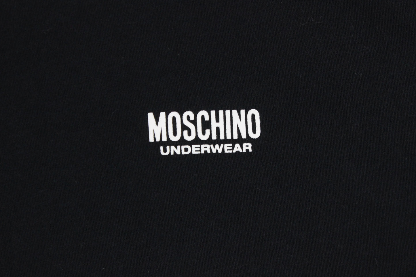 Mens T-Shirt Logo Stretch