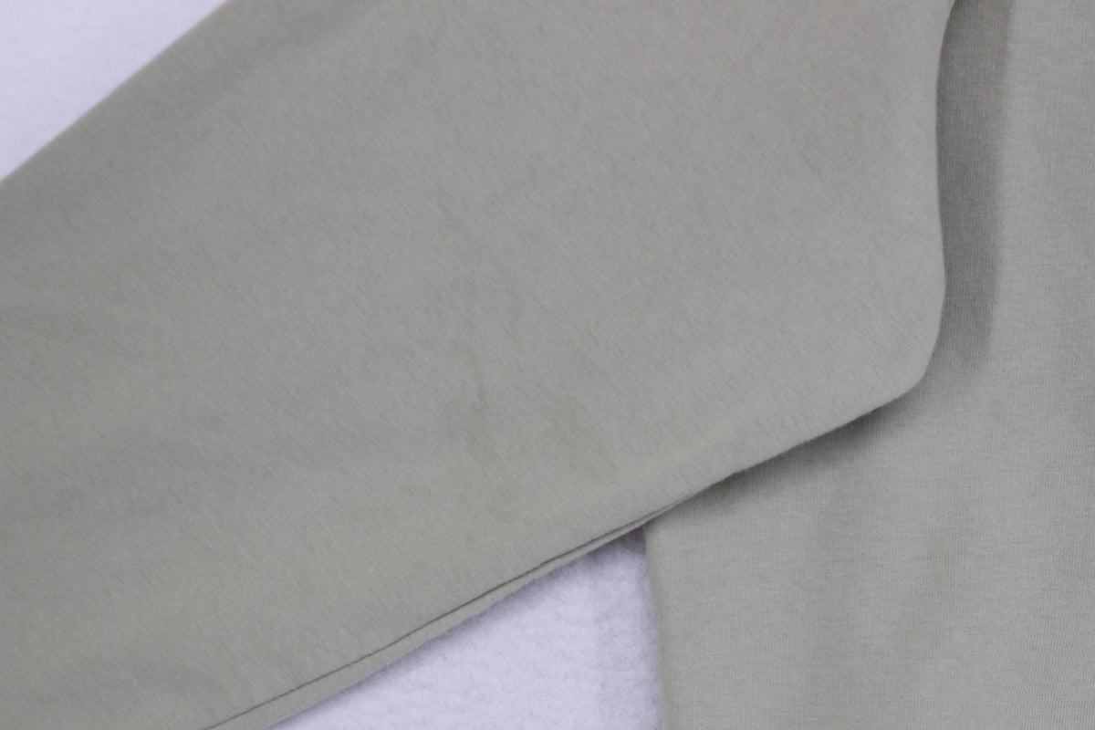 Mens Sweatshirt Crew Neck Logo