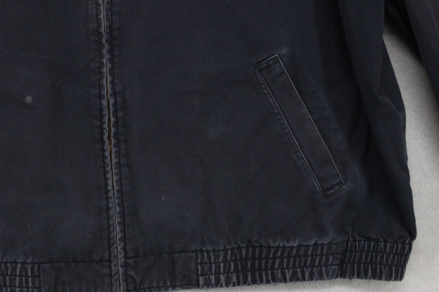 Mens Jacket Made In Portugal Full Zip