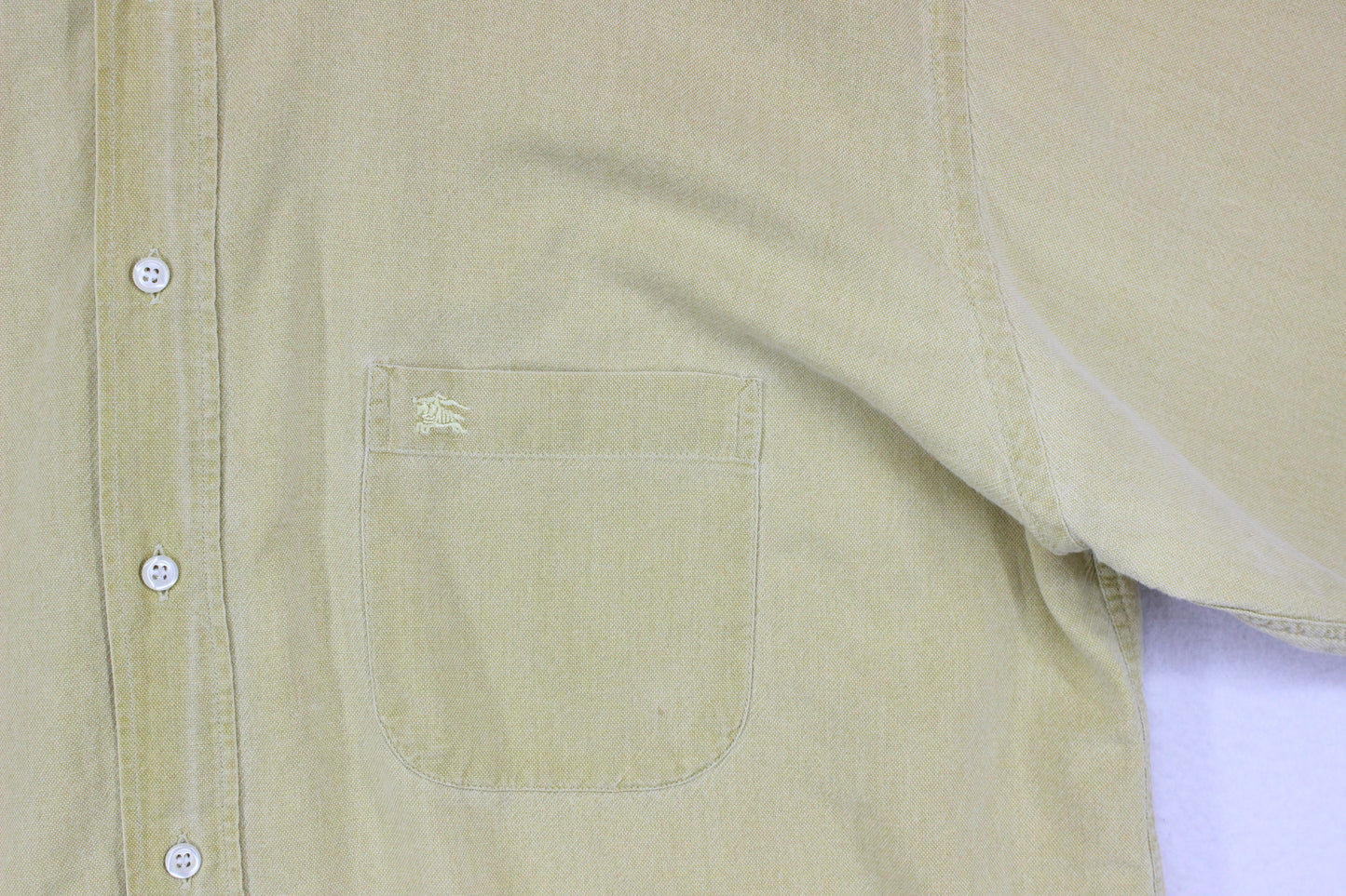 Mens Shirt Button Up Long Sleeve
