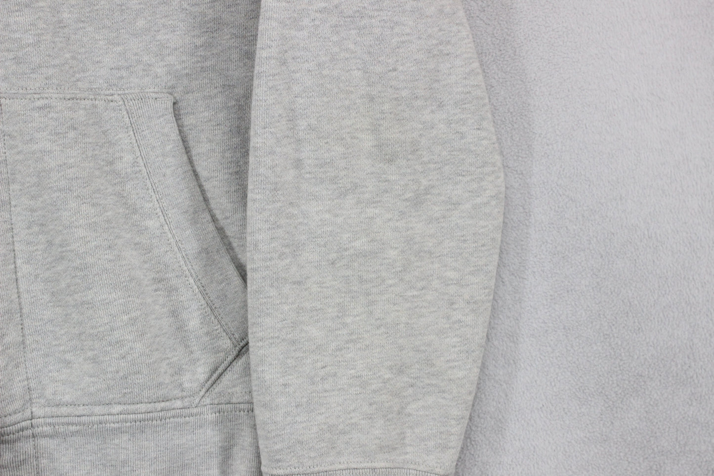 Mens Hoodie  Full Zip Heavyweight