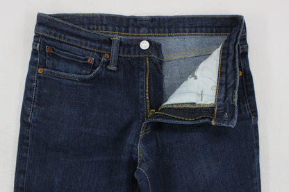 Mens 511 Jeans Slim Fit Zip Fly Stretch