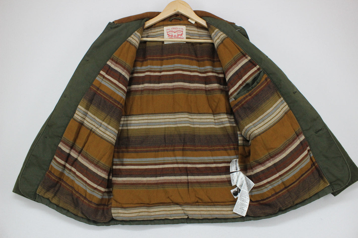 Mens Chore Jacket Insulated Outerwear