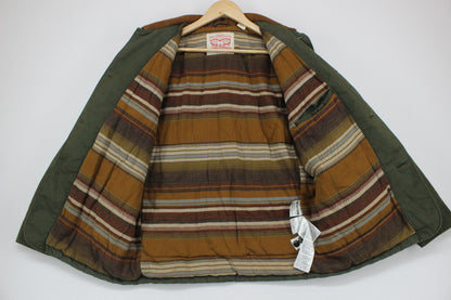 Mens Chore Jacket Insulated Outerwear