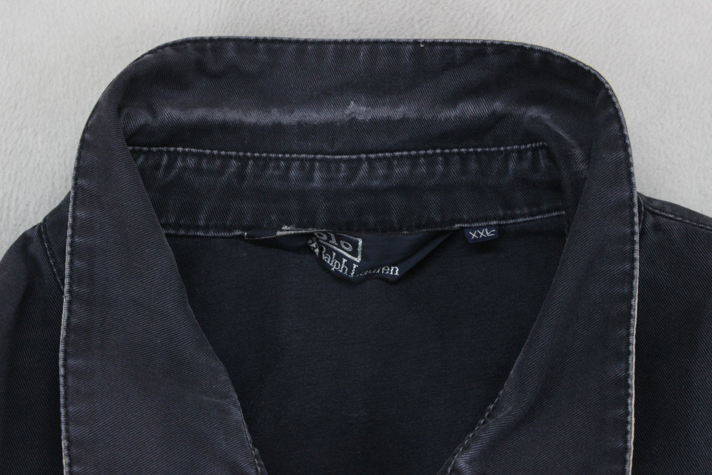 Mens Jacket Made In Portugal Full Zip