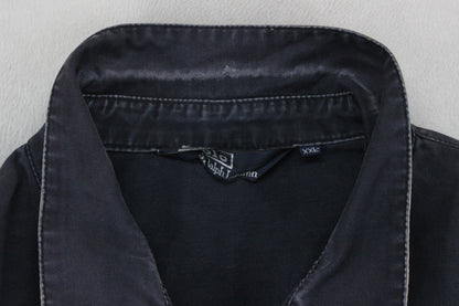 Mens Jacket Made In Portugal Full Zip