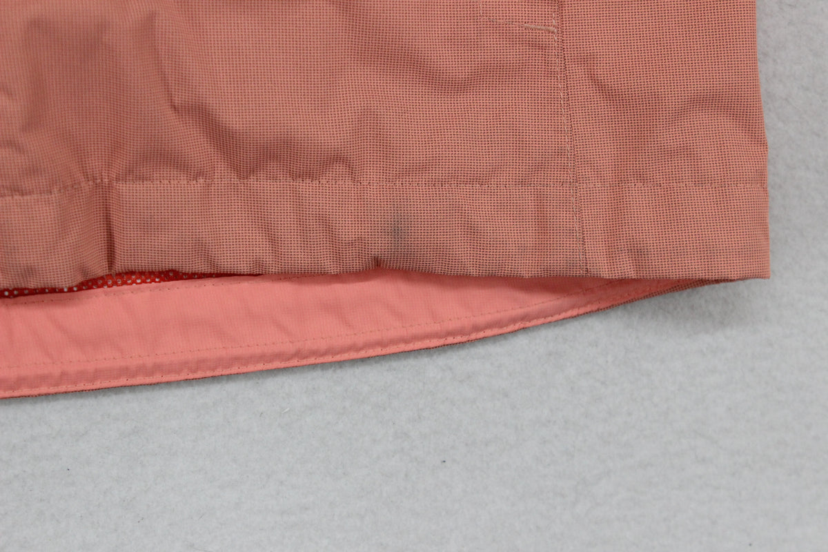 Womens Dryvent Waterproof Jacket Hooded Lightweight