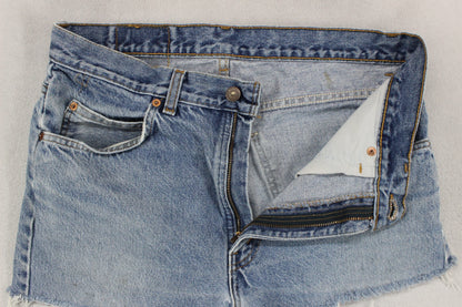 Womens Denim Shorts Made In Canada  Cutoff Summer