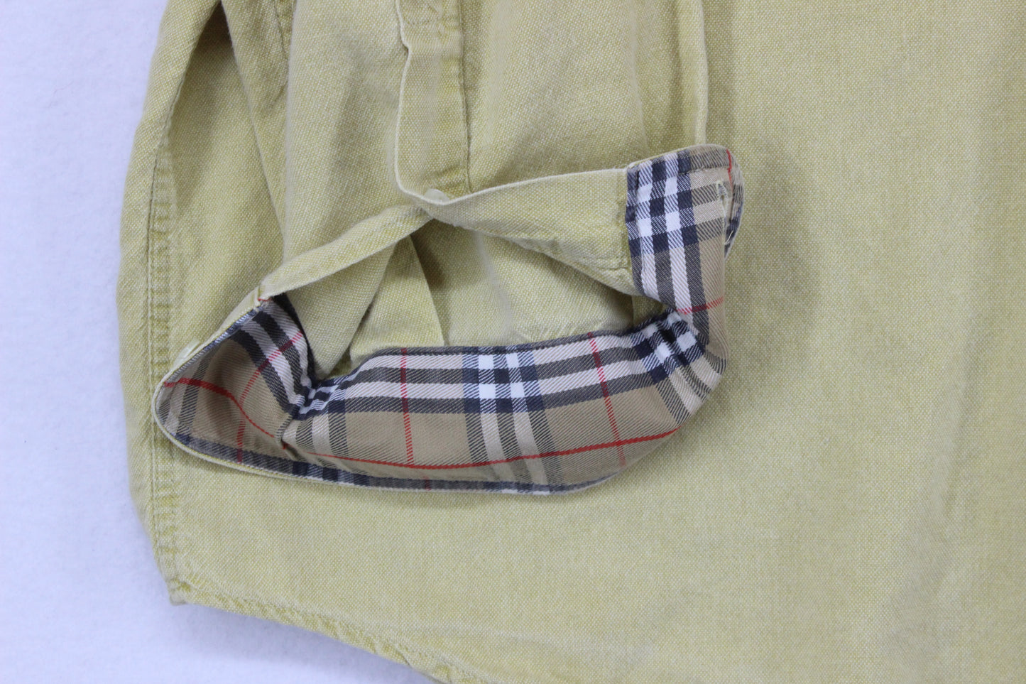 Mens Shirt Button Up Long Sleeve