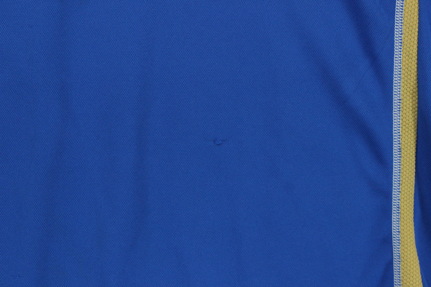 Mens Portsmouth 2007-08 Football Shirt Home Jersey #10 Wyatt